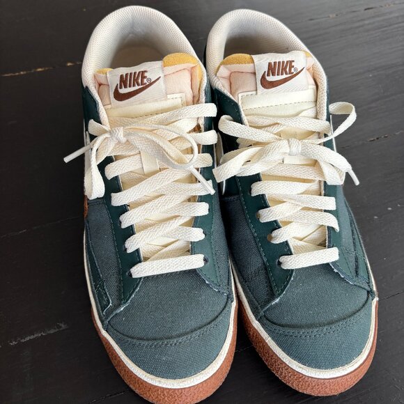 Men's Blazer Pro Club Low Casual Sneakers From Finish Line (US 8) - BRAND NEW - Picture 1 of 10